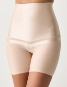 Chantelle оформящ къс панталон дамски Brilliant Shaping бежов C1B550