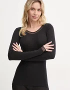 Chantelle Вълнена блуза с дълги ръкави FEMILET