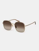 Chloe Слънчеви очила Chloé в златисто CH0255SK