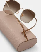 Chloe Слънчеви очила Chloé в златисто CH0255SK