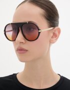 Chloe слънчеви очила дамски бордо CH0357S