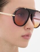 Chloe слънчеви очила дамски бордо CH0357S