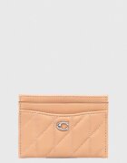 Coach Кожен калъф за карти Essential Card Case