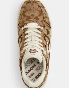Coach Soho Snkr маратонки дамски кафяви CEW26