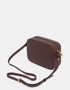 Coccinelle чанта crossbody дамска от кожа червена E1 MF6 15 02 01