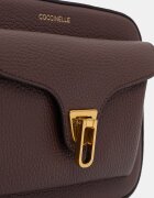 Coccinelle чанта crossbody дамска от кожа червена E1 MF6 15 02 01