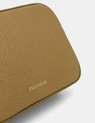 Coccinelle чанта crossbody дамска от кожа златна E5 MN5 55 I1 01