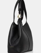 Coccinelle чанта дамска от кожа черна E1 SHA 11 01 01