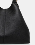 Coccinelle чанта дамска от кожа черна E1 SHA 11 01 01