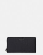 Coccinelle портфейл дамски от кожа черен E2 VKP 11 32 01