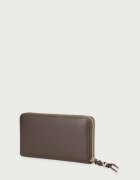 Coccinelle портфейл дамски от кожа зелен E2 VKP 11 32 01