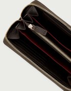 Coccinelle портфейл дамски от кожа зелен E2 VKP 11 32 01
