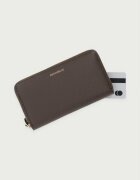 Coccinelle портфейл дамски от кожа зелен E2 VKP 11 32 01