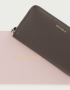Coccinelle портфейл дамски от кожа зелен E2 VKP 11 32 01
