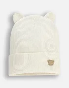 Coccodrillo Детска шапка в бежово BASIC ACCESSORIES