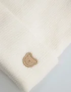 Coccodrillo Детска шапка в бежово BASIC ACCESSORIES