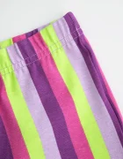 Coccodrillo клин за деца от памук с еластан виолетов HOBBY PONNY GIRL KIDS