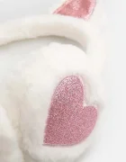 Coccodrillo наушници за деца бежови ACCESSORIES