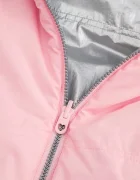 Coccodrillo пухен елек с две лица за деца розов OUTERWEAR GIRL KIDS