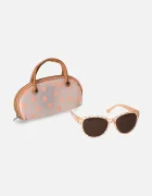 Coccodrillo слънчеви очила за деца виолетови SUNGLASSES