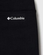Columbia Детски клин Hike Leggi в черно с принт