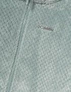 Columbia Детски суичър в тюркоазено с изчистен дизайн 1799083