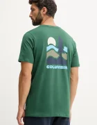 Columbia Памучна тениска Explorers Canyon