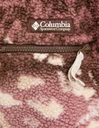Columbia поларен суичър дамски Helvetia бежов 2098501