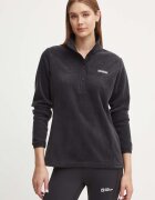 Columbia Спортен суичър Benton Springs в черно с десен 2085651