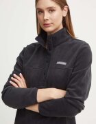 Columbia Спортен суичър Benton Springs в черно с десен 2085651