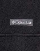 Columbia Спортен суичър Benton Springs в черно с десен 2085651
