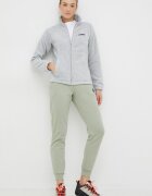 Columbia спортен суичър дамски от полар Benton Springs сив 1372111