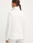 Columbia Спортен суичър Fast Trek Ii в бяло с изчистен дизайн 1465351