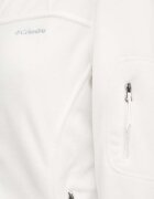 Columbia Спортен суичър Fast Trek Ii в бяло с изчистен дизайн 1465351