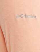 Columbia Спортен суичър Glacial IV в оранжево с изчистен дизайн 1802201