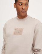 Columbia Суичър Wallowa Fleece в бежово с апликация 2090811