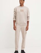 Columbia Суичър Wallowa Fleece в бежово с апликация 2090811