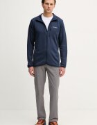 Columbia Суичър за спортове на открито Essential Hike в тъмносиньо с изчистен дизайн 2136841