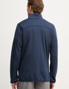 Columbia Суичър за спортове на открито Essential Hike в тъмносиньо с изчистен дизайн 2136841