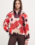 Columbia Суичър за спортове на открито Sequoia Grove в бежово с десен 2136204