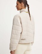 Columbia Яке Wallowa Insulated в сиво преходен модел с уголемена кройка 2090751