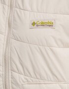 Columbia Яке Wallowa Insulated в сиво преходен модел с уголемена кройка 2090751