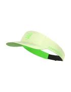 Compressport козирка зелена XHWU1048