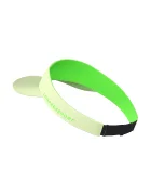 Compressport козирка зелена XHWU1048