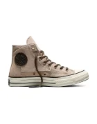 Converse Chuck 70 HI високи кецове дамски бежови високи A18177C