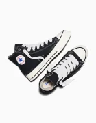 Converse Chuck Taylor Throwback HI високи кецове черни A19079C