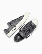 Converse Кожени кецове Chuck 70 в черно A16637C