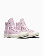 Converse Кожени кецове Chuck 70 в розово A16636C