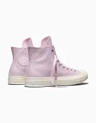 Converse Кожени кецове Chuck 70 в розово A16636C