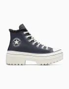 Converse Кожени кецове Chuck Taylor All Star Lugged Heel